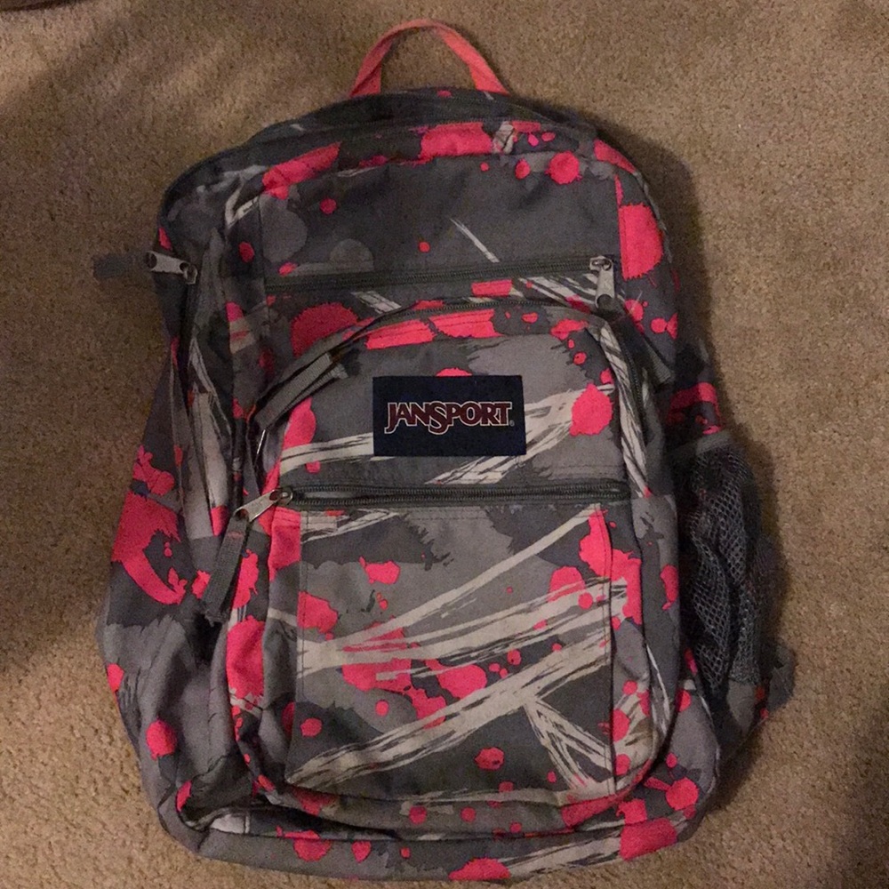 jansport backpack